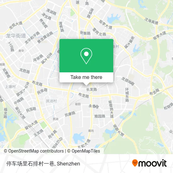 停车场里石排村一巷 map