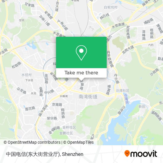 中国电信(东大街营业厅) map