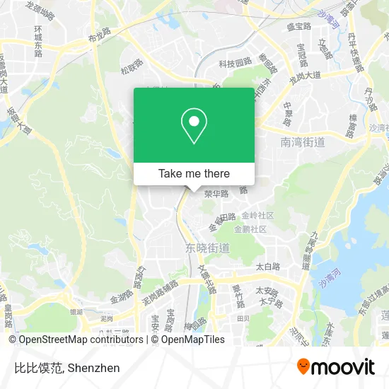比比馍范 map