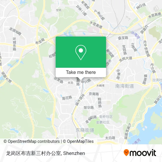 龙岗区布吉新三村办公室 map