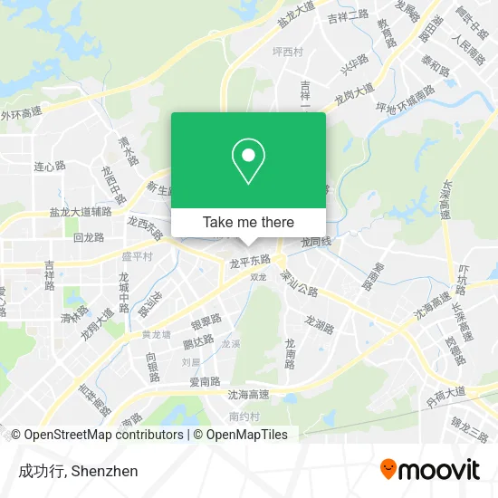 成功行 map