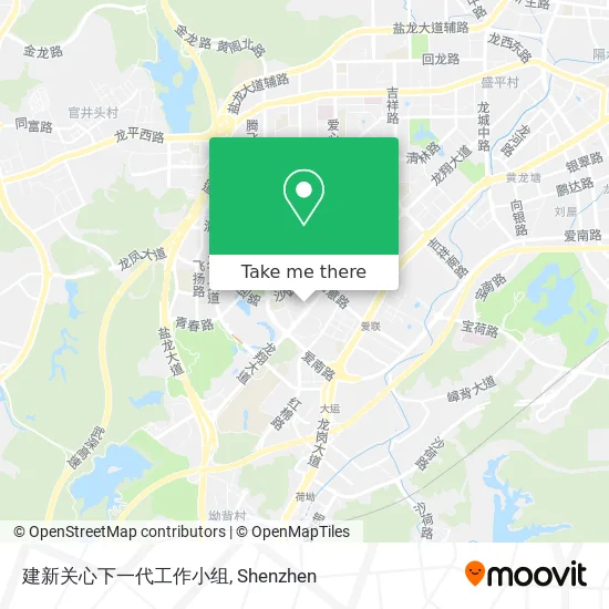 建新关心下一代工作小组 map