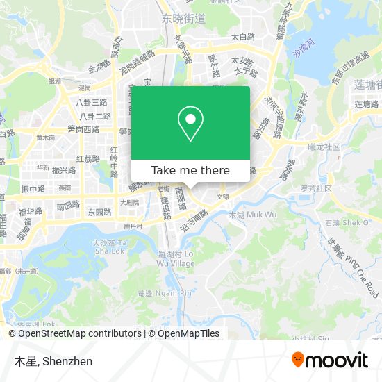 木星 map