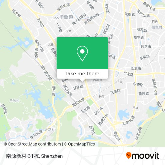 南源新村-31栋 map