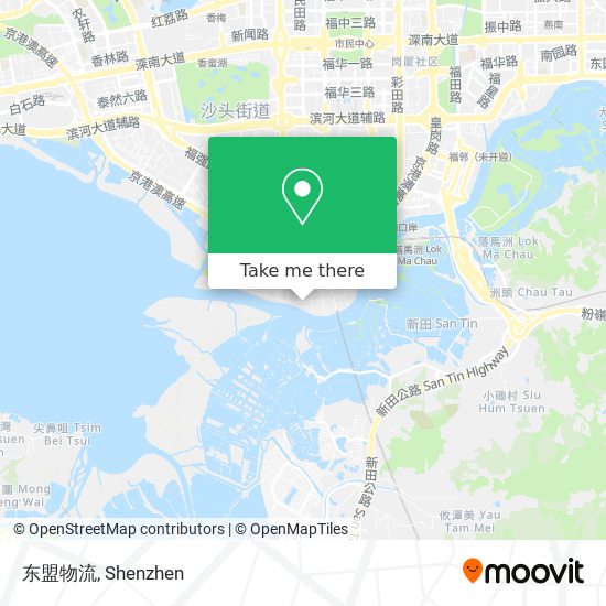 东盟物流 map
