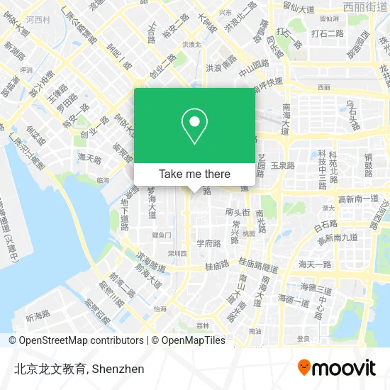 北京龙文教育 map
