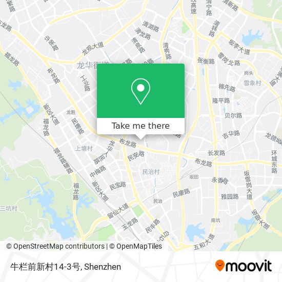 牛栏前新村14-3号 map