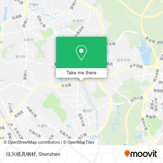 佳兴模具钢材 map