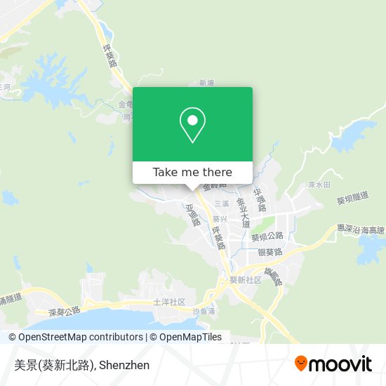 美景(葵新北路) map