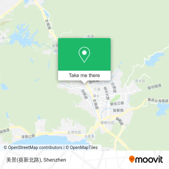 美景(葵新北路) map