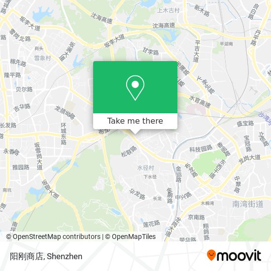 阳刚商店 map