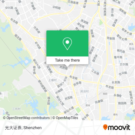 光大证券 map
