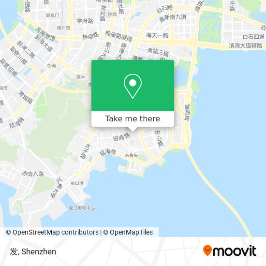 发 map