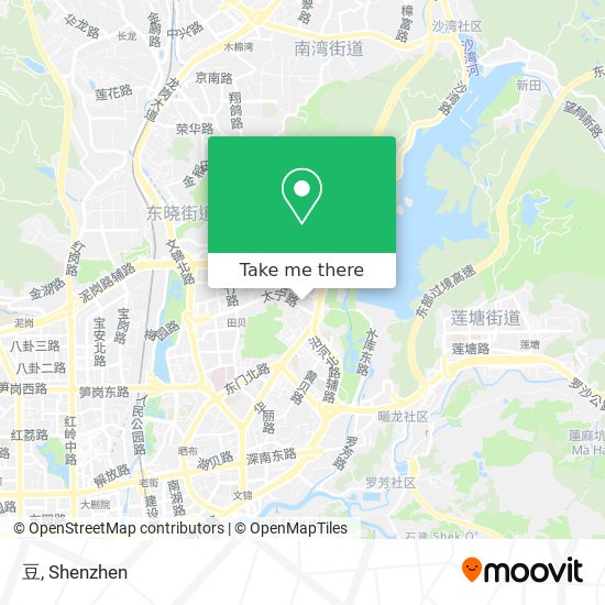 豆 map