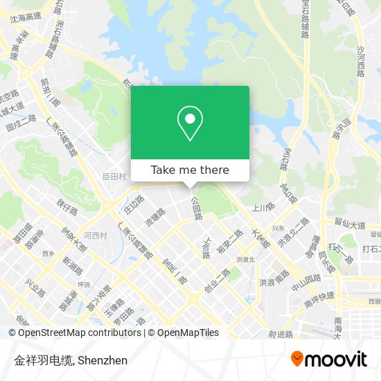 金祥羽电缆 map