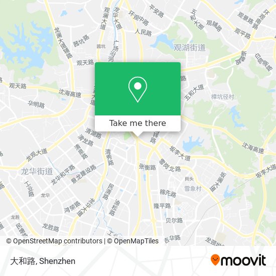 大和路 map