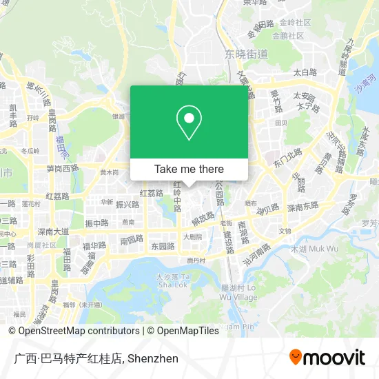广西·巴马特产红桂店 map