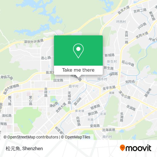 松元角 map