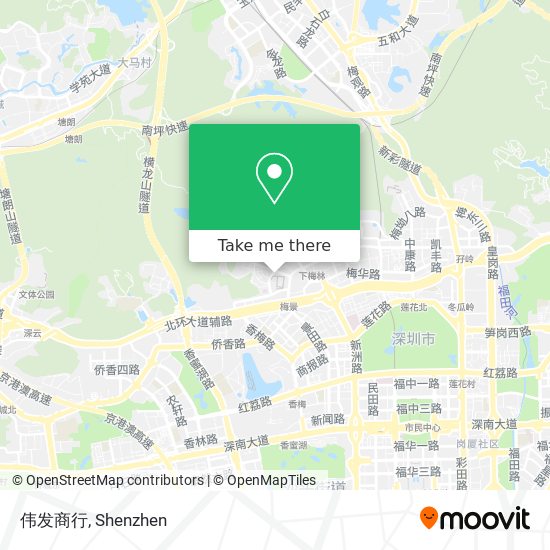 伟发商行 map