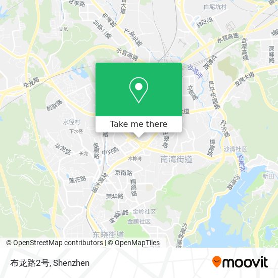 布龙路2号 map