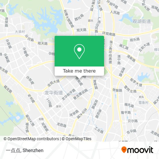 一点点 map