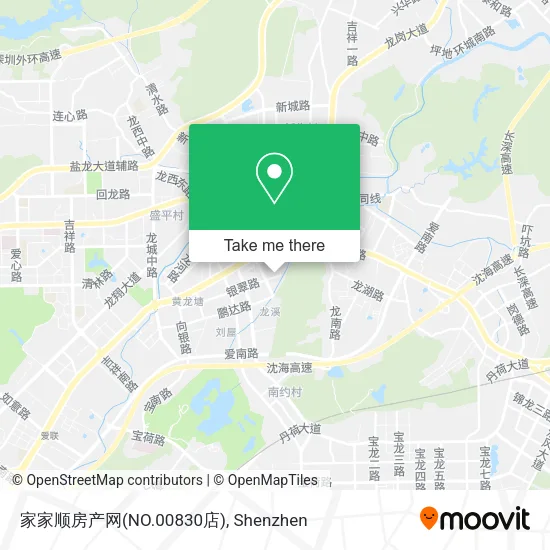 家家顺房产网(NO.00830店) map