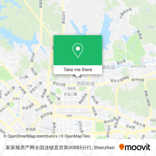 家家顺房产网全国连锁直营第00885分行 map