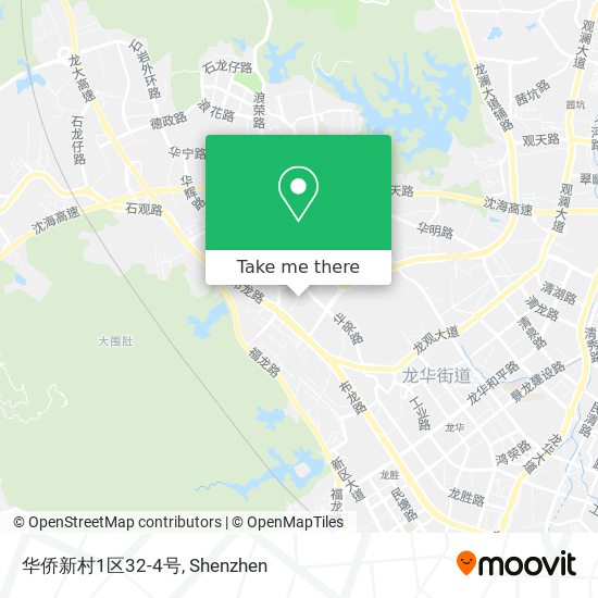 华侨新村1区32-4号 map