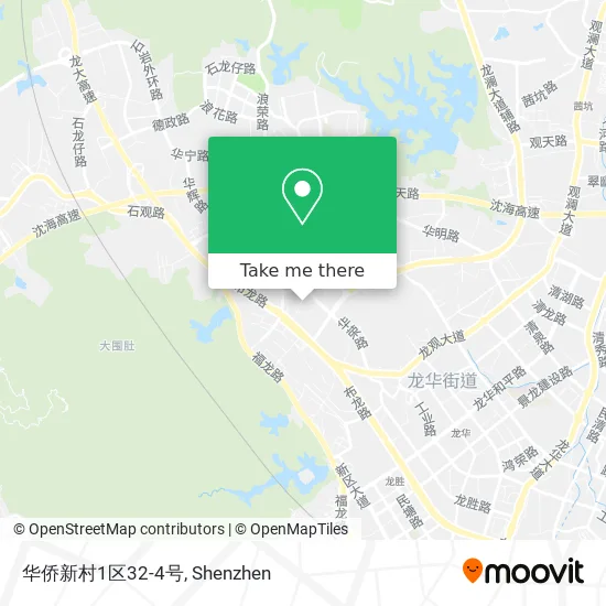 华侨新村1区32-4号 map