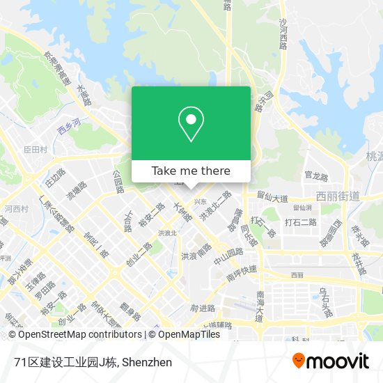 71区建设工业园J栋 map