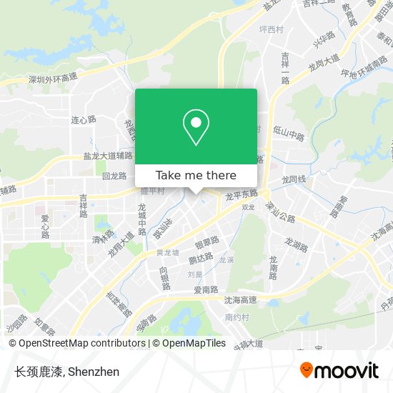 长颈鹿漆 map