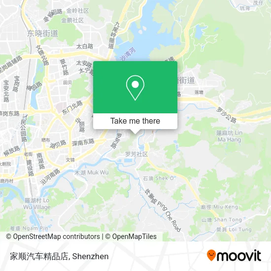 家顺汽车精品店 map