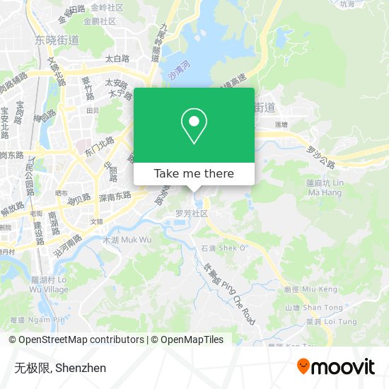 无极限 map