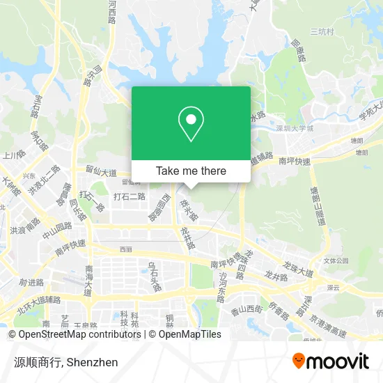 源顺商行 map