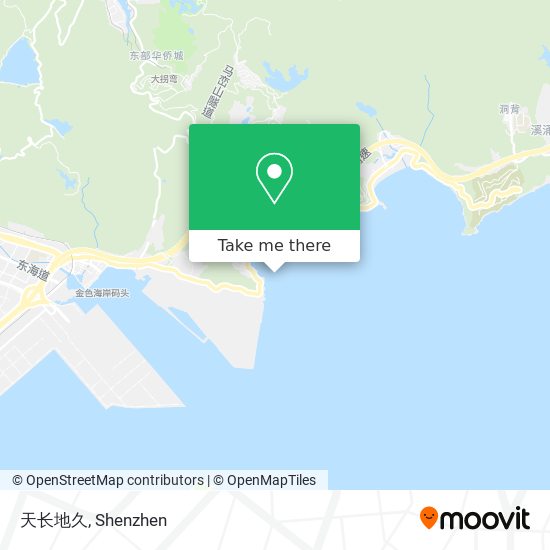 天长地久 map