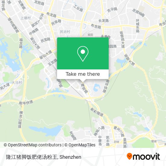 隆江猪脚饭肥佬汤粉王 map