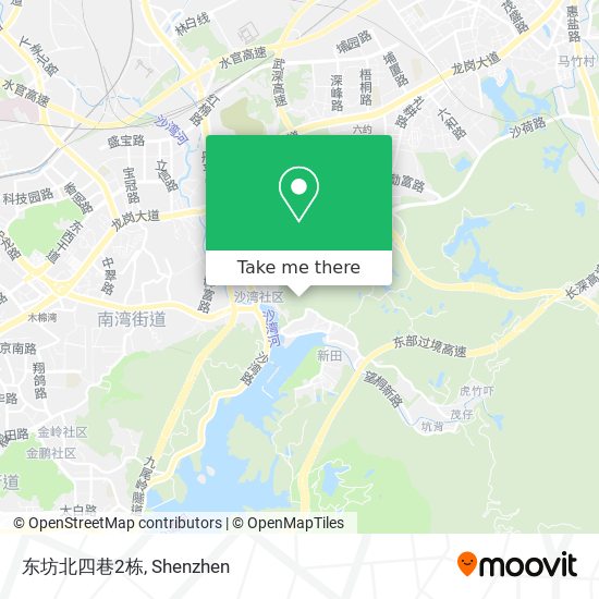 东坊北四巷2栋 map