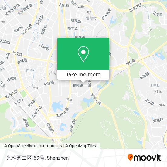 光雅园二区-69号 map