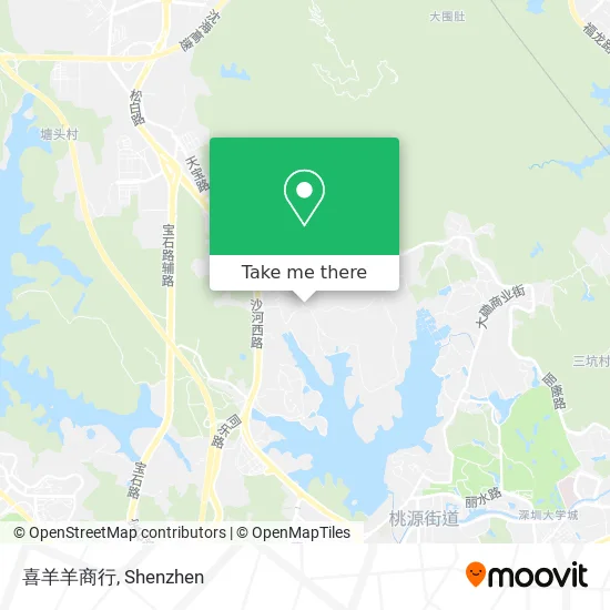 喜羊羊商行 map