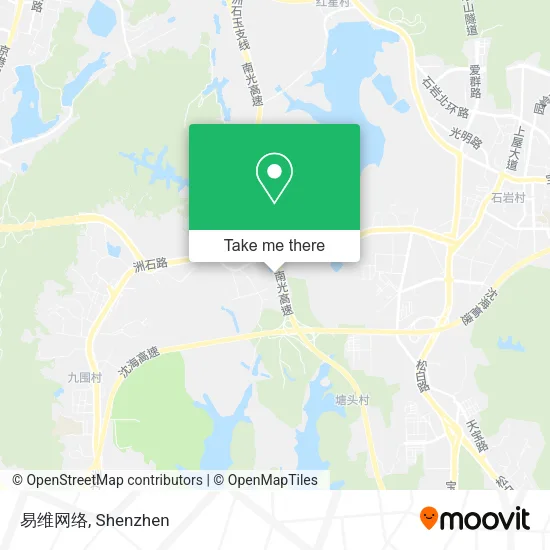 易维网络 map