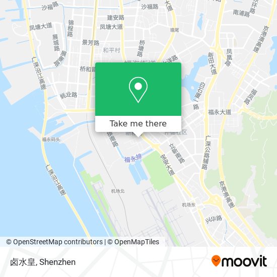 卤水皇 map