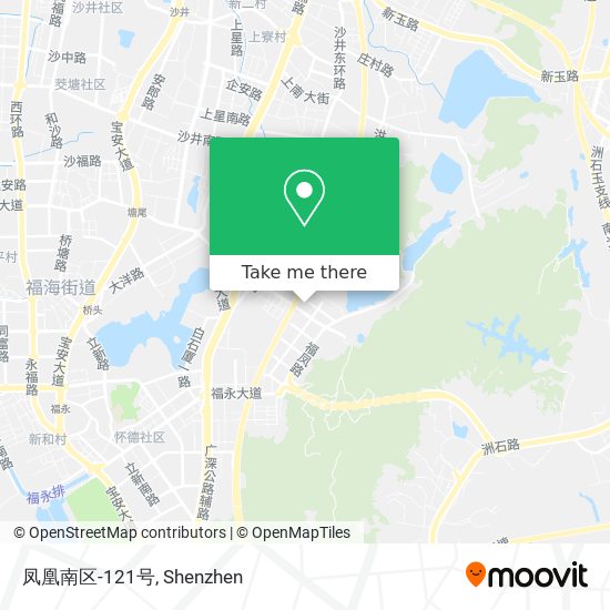 凤凰南区-121号 map