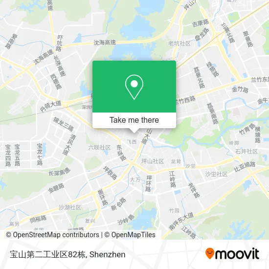 宝山第二工业区82栋 map