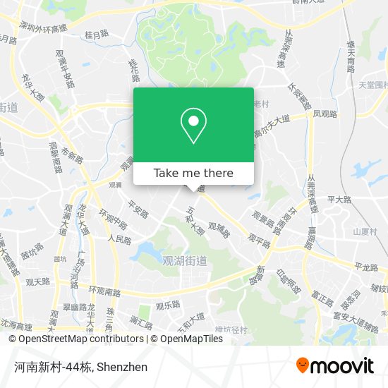 河南新村-44栋 map