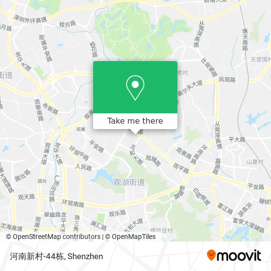 河南新村-44栋 map