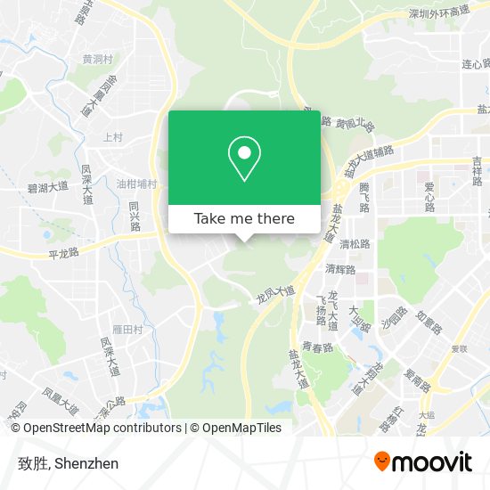 致胜 map