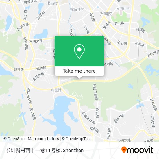 长圳新村西十一巷11号楼 map