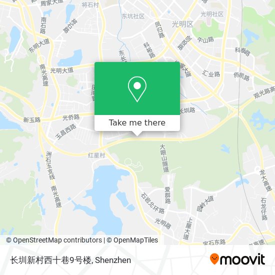 长圳新村西十巷9号楼 map