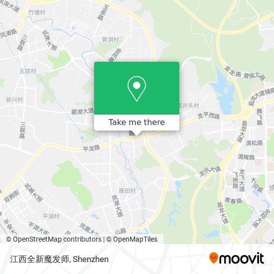 江西全新魔发师 map