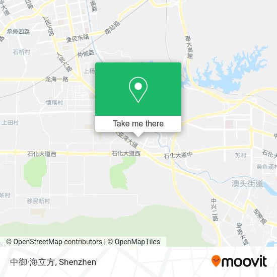 中御·海立方 map